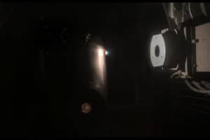 Electron Beam precision weld